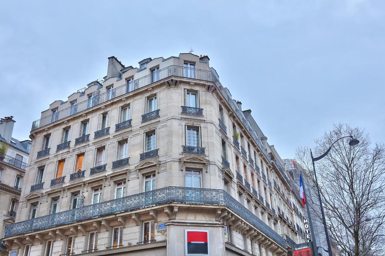 112 - Urban Atelier Saint Michel Apartamento Paris Exterior foto