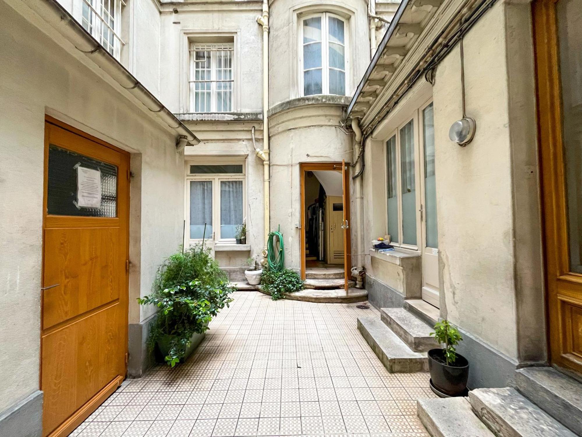 112 - Urban Atelier Saint Michel Apartamento Paris Exterior foto