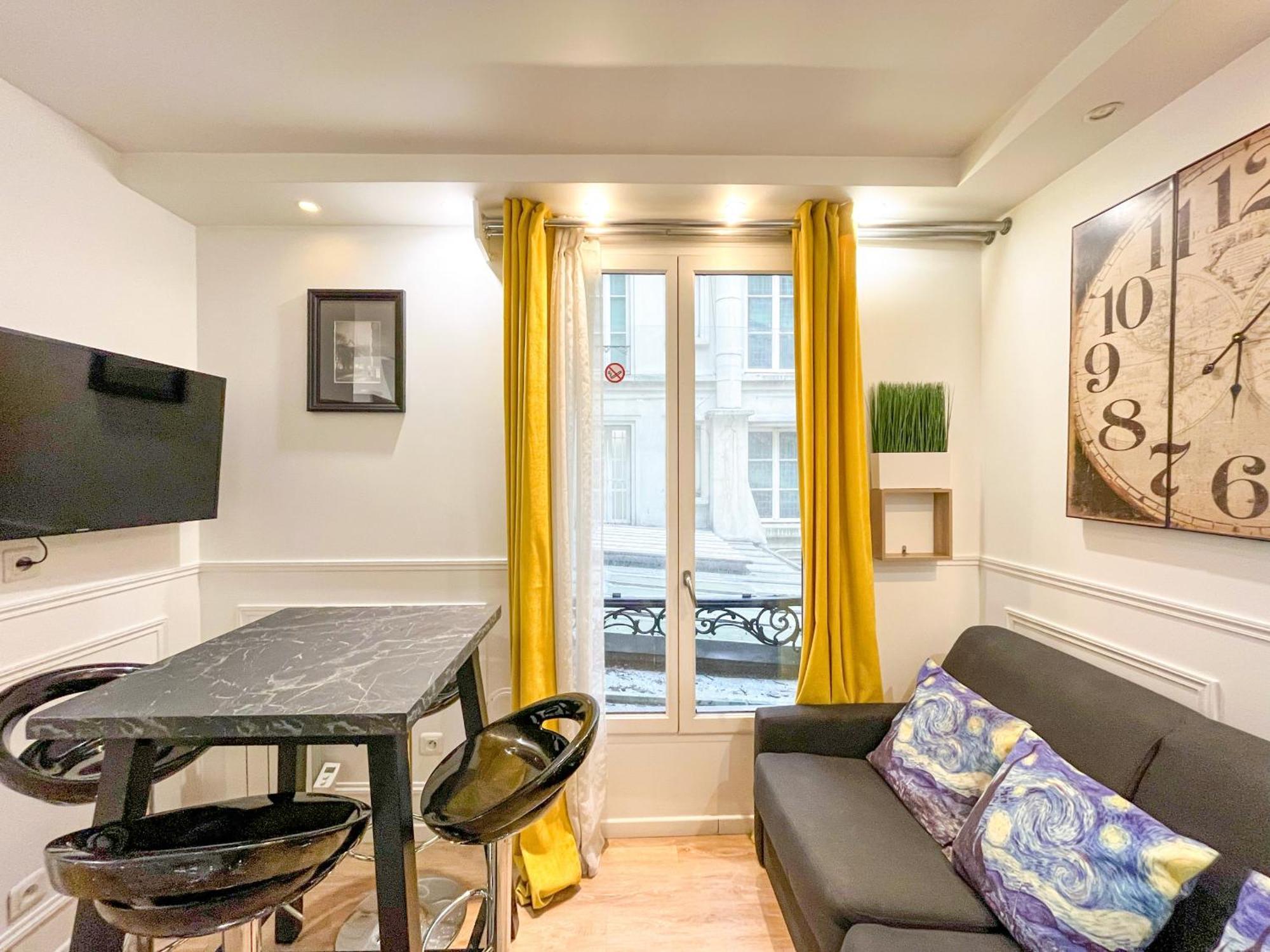 112 - Urban Atelier Saint Michel Apartamento Paris Exterior foto
